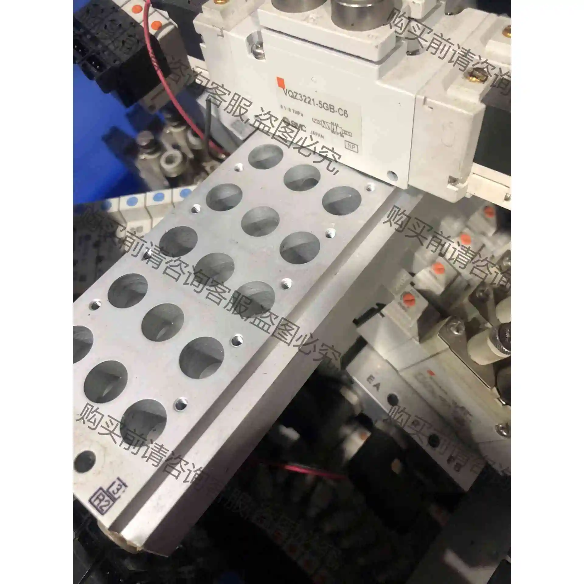 SM二手拆机电磁阀VQZ3221-5GB-C6 议价 品质保证