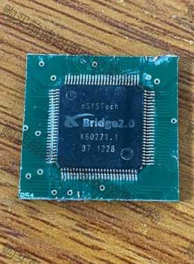 功能正常议价 K60271.1 KBridge2.0 拆机带板现货 有需