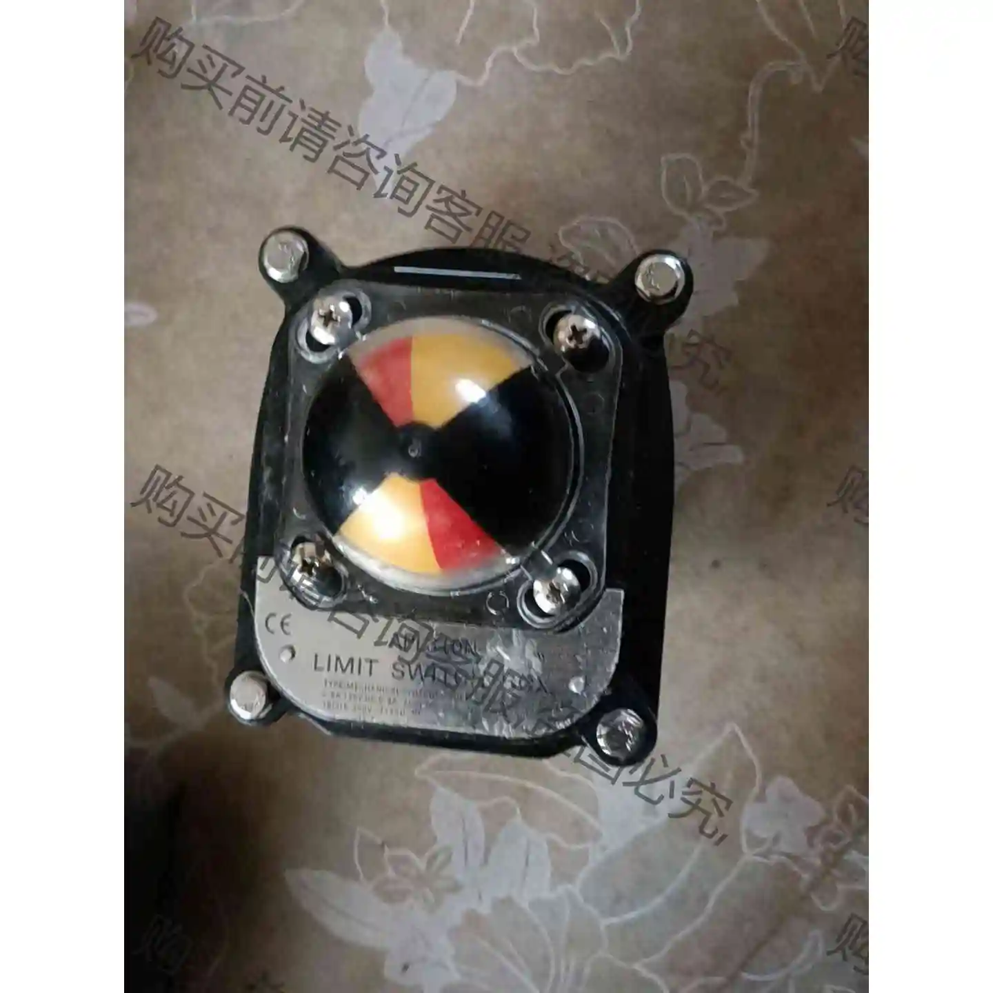全新bu带包装限位开关APL310N回讯器限位开关13个实物拍 议价 品