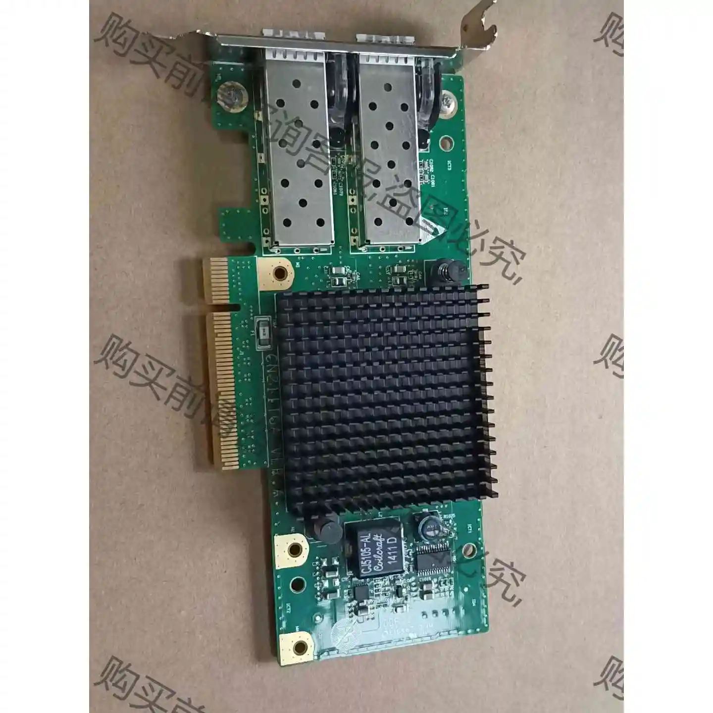 原装INTEL X520-DA2/SR2 82599ES万兆 议价 品质保证