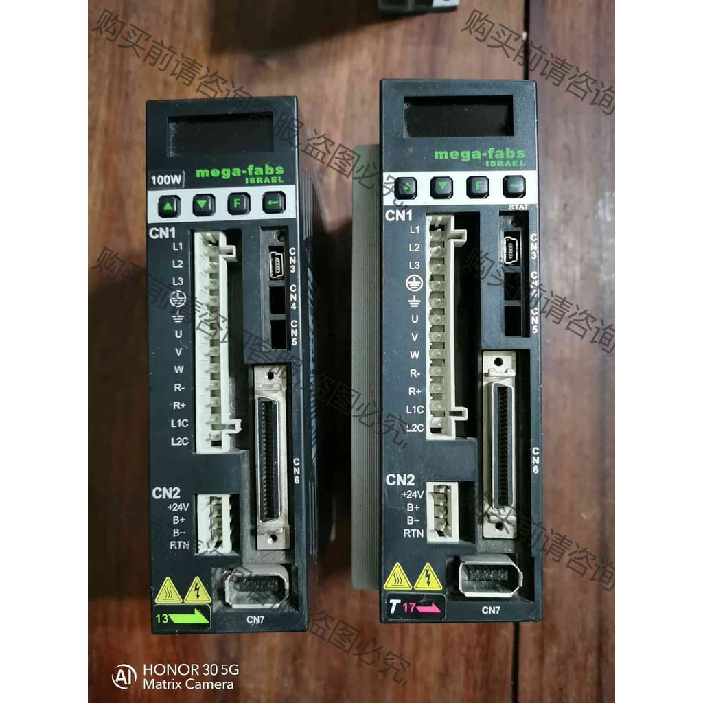 功能正常议价 上银伺服驱动器D2T-0423-S-B4，D 2-0 1