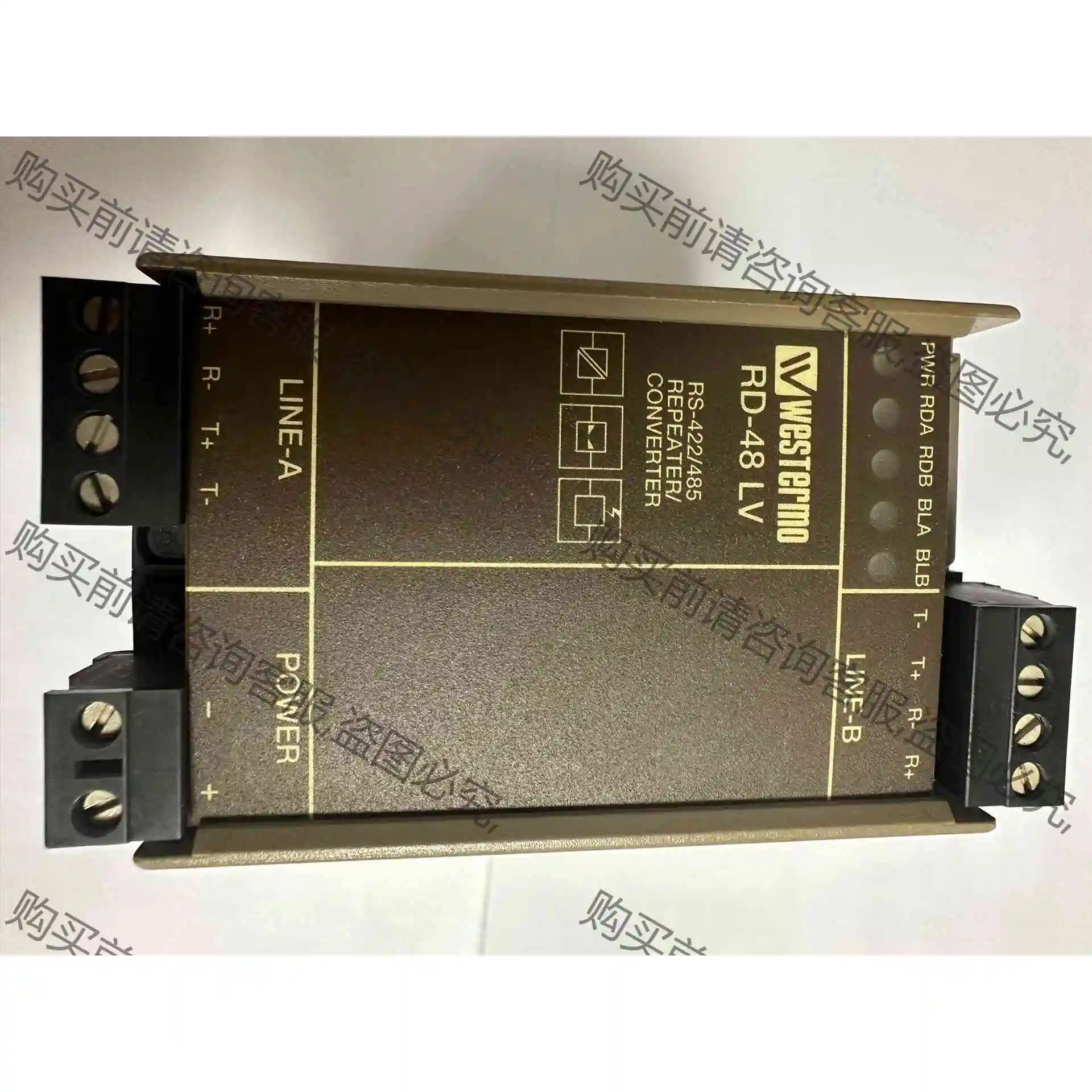 瑞典westermo威斯特摩光电转换器RD-48LV RS- 议价 品质保证