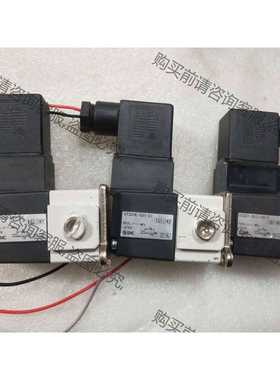 功能正常议价 日本SM电磁阀3个，VT307K-5D1-01,VT307