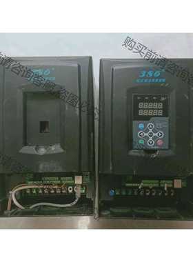 功能正常议价 金田变频器 JTE386S2 BA0110G3