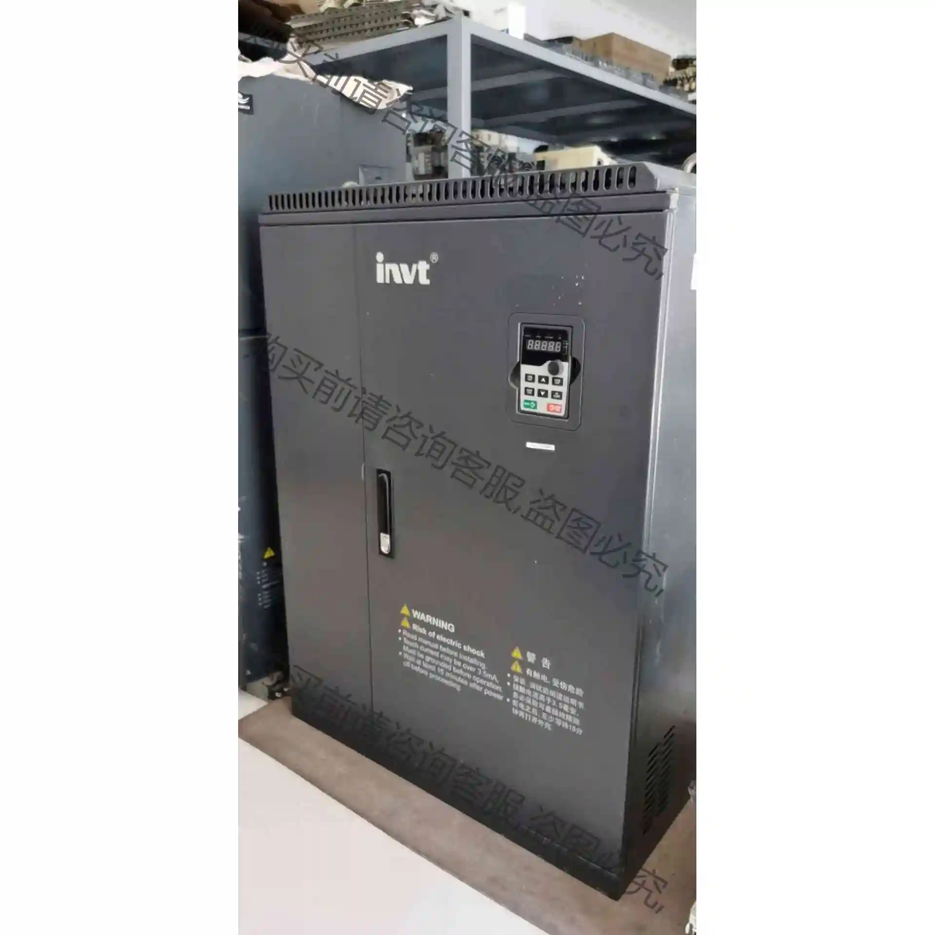 原装正品拆机的英威腾GD200型变频器，250/280KW， 议价 品质保证