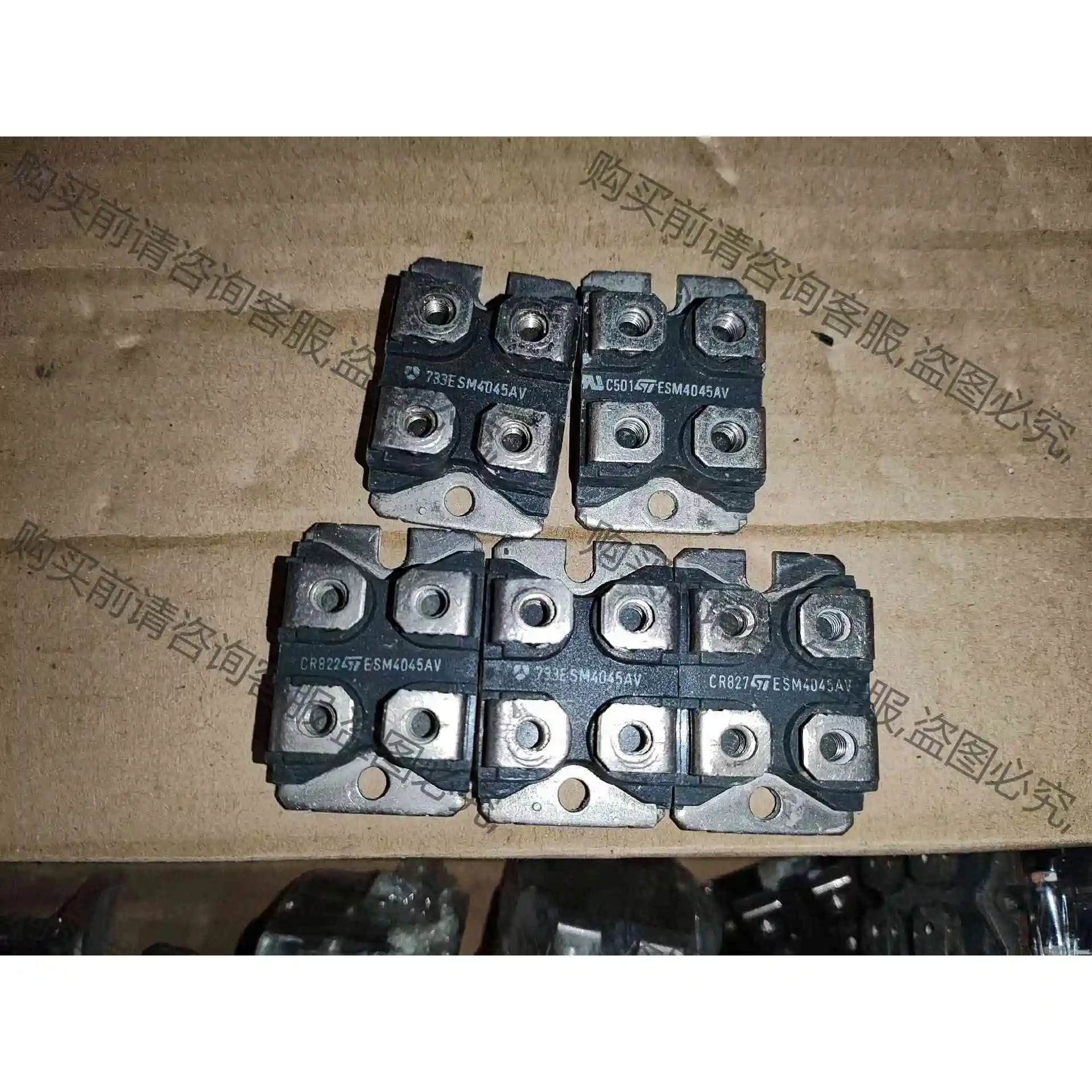 ESM3045DV，ESM4045DV，ESM5045DV原 议价 品质保证