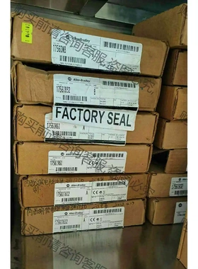 ABAB模块 全新原装 1756IB32 B 议价 品质保证