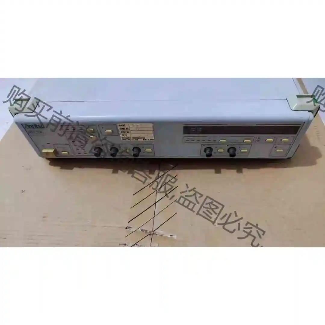 日本 安立 MP1201C 误码仪 误码率测试仪 机器实物如 议价 品质保