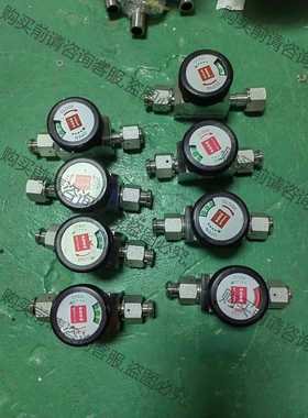 功能正常议价 拆机设备Aptech阿普泰克手动隔膜阀 AP3800SM