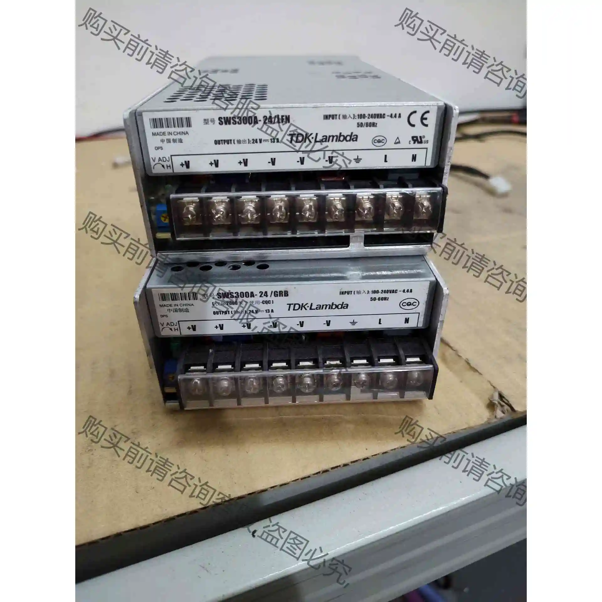 正品兰达TDK-Lambda SWS300A-24 24V 议价 品质保证