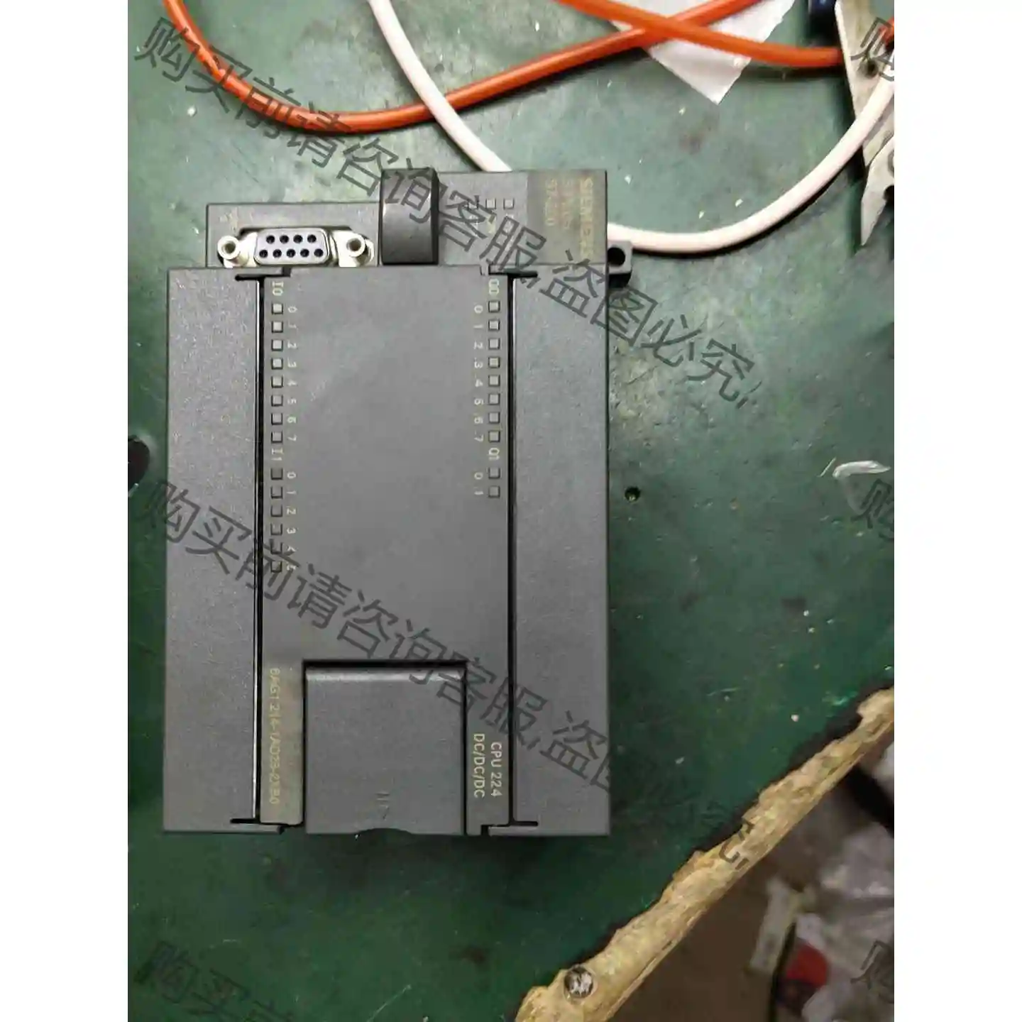 6AG1 214-1AD23-2XB0，实物拍摄放心购买 议价 品质保证
