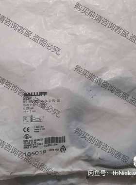 功能正常议价 BALLUFF巴鲁夫 BES00KT BES 516-302