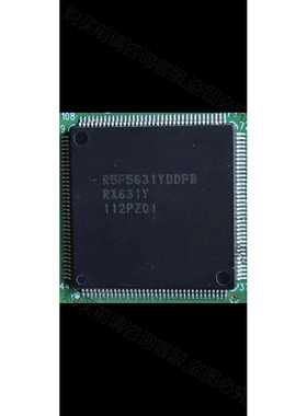 功能正常议价 R5F5631YDDFB带板芯片，150多片有用到联系，二手