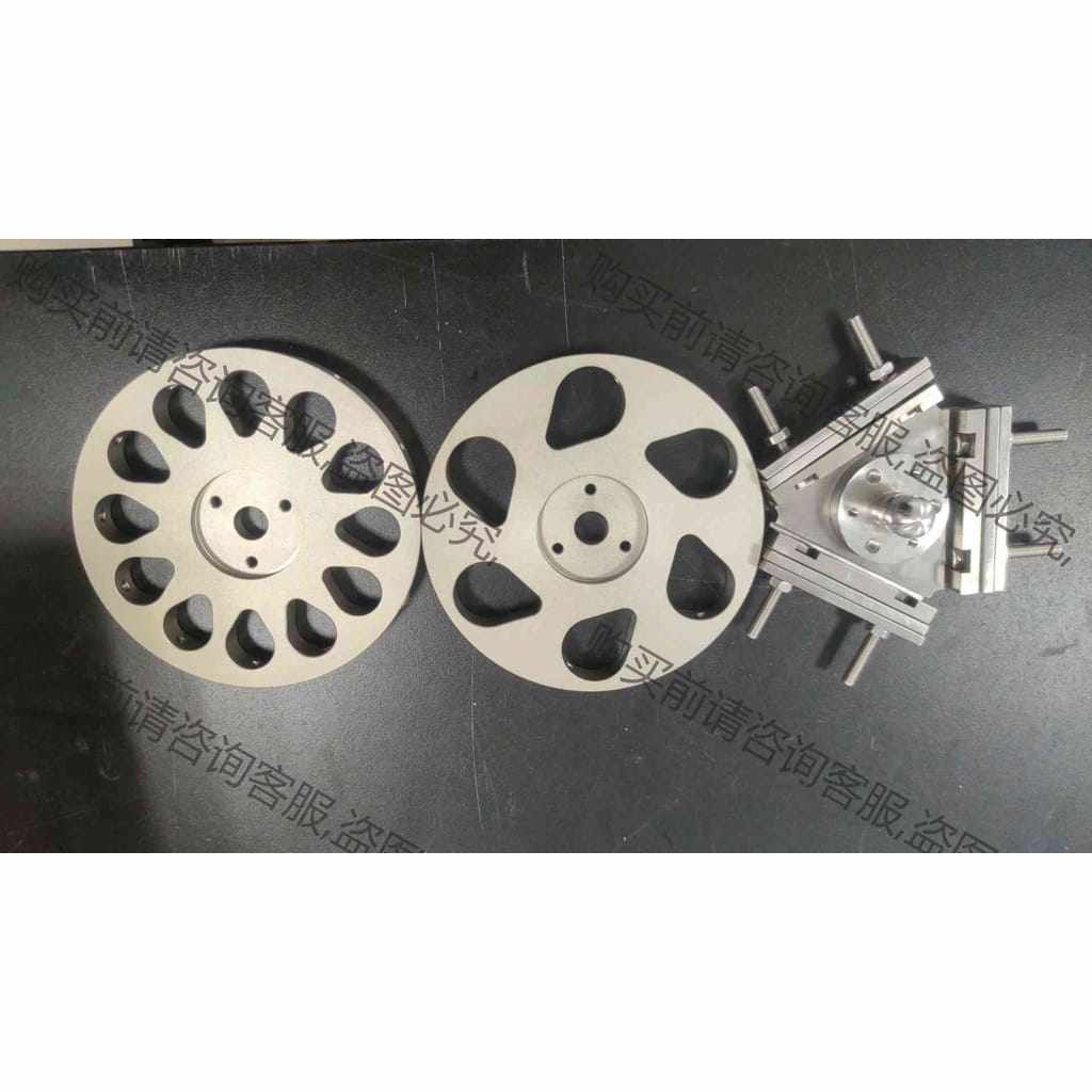 功能正常议价 全自动金相磨抛机夹具，可根具要求定制，有需要的