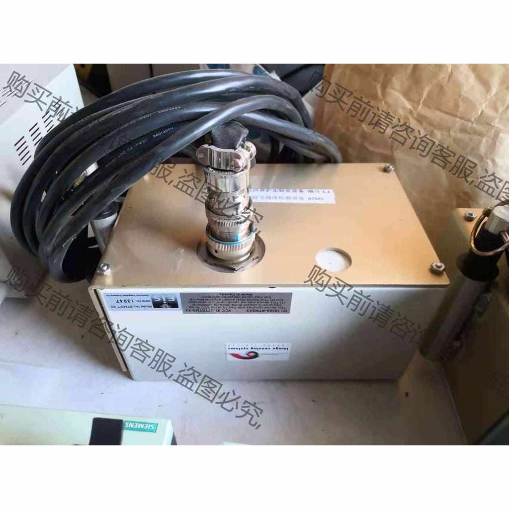 功能正常议价 EIS交通微波检测器，检测雷达。RTMS仪器设备，共有