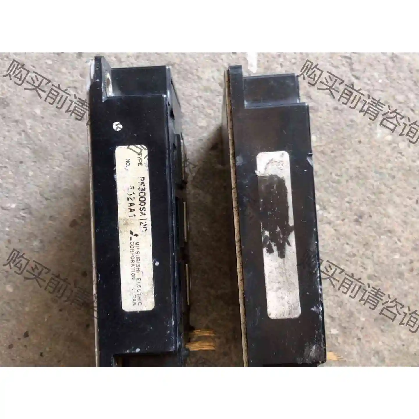 PM300DSA120质量包好有点小磕 议价 品质保证