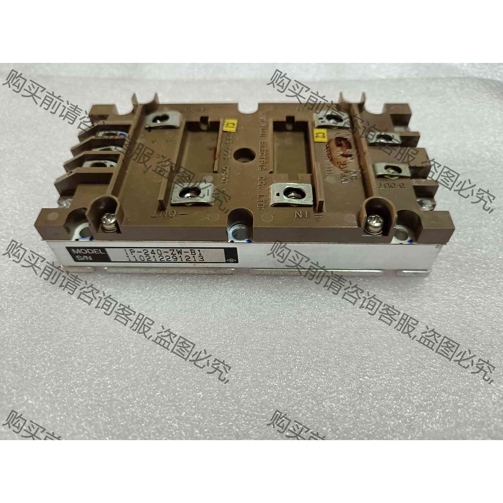 功能正常议价 IP-240-ZW-B1 VI-2T0-CW 隔离电