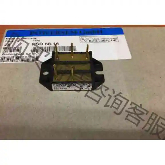 PSD68/16 VGO36-16IO7 VUO68-16 议价 品质保证