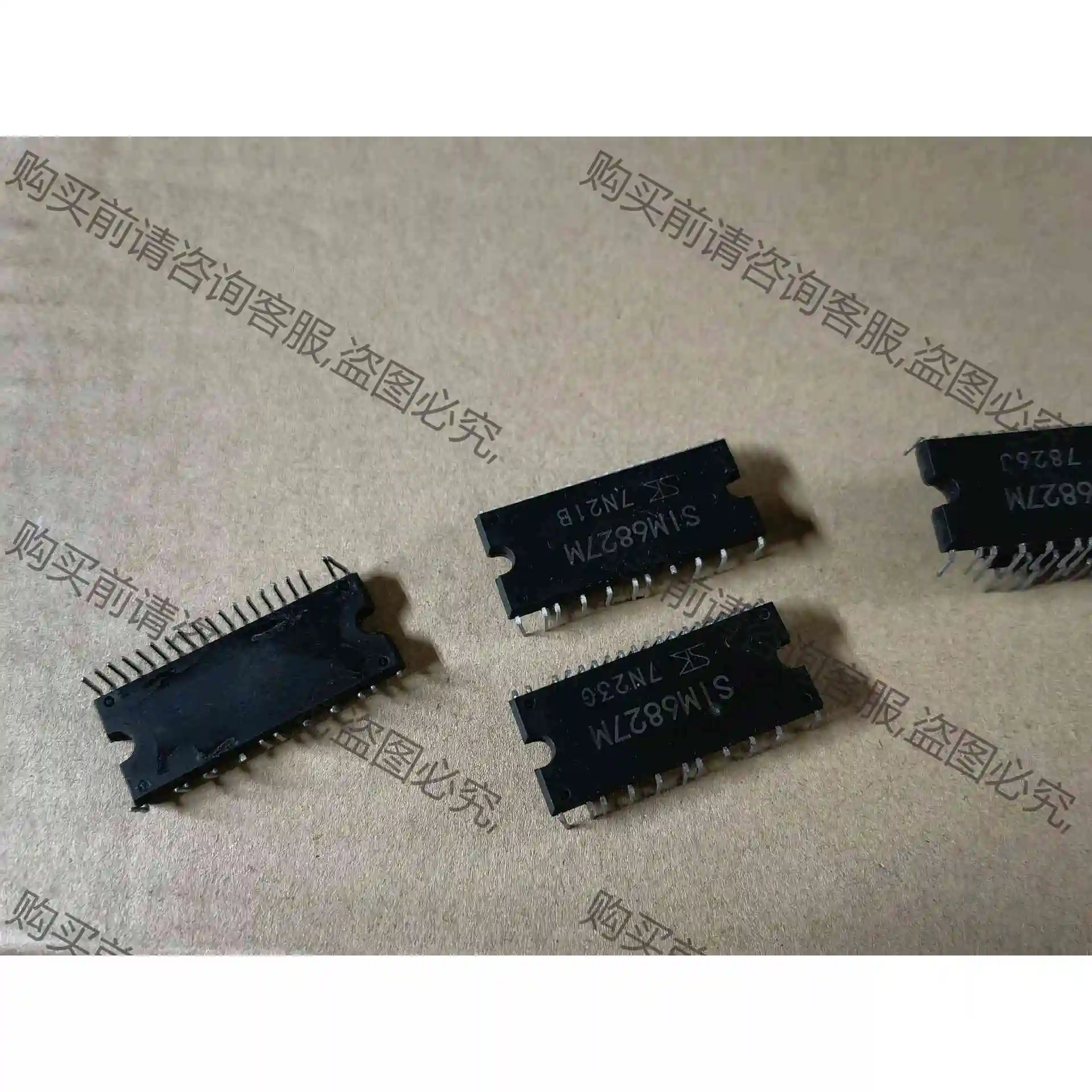 SIM6827M 拆机包好 议价 品质保证