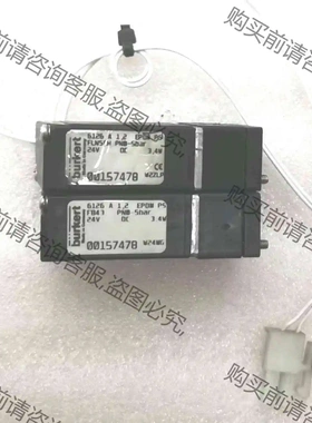 burkert宝德电磁阀6126 A 1.2，24V 3.4 议价 品质保证
