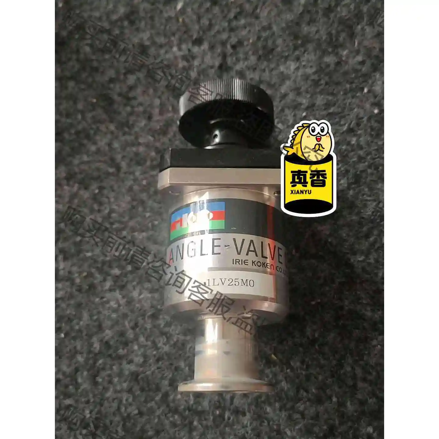 IKC真空阀门 ANGLE-VALVE S KF25 议价 品质保证
