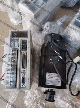 功能正常议价 东元驱动器JSDEP-20A 15A JSMA-LC08AB