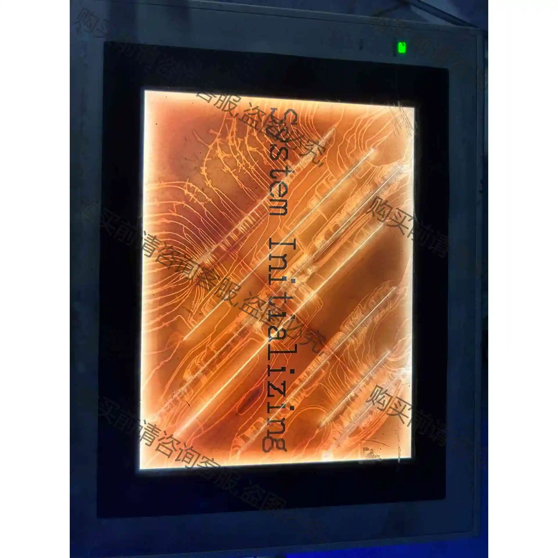 欧姆long 触摸屏NT631C-ST151-EV2S 屏幕有损 议价 品质保证