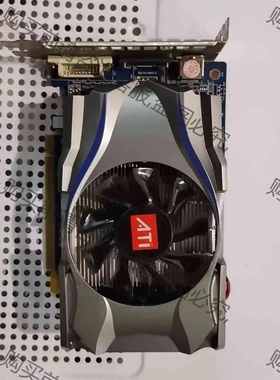 拆机HD7670 4G/D5，显卡无拆无修，包好包测试 议价 品质保证