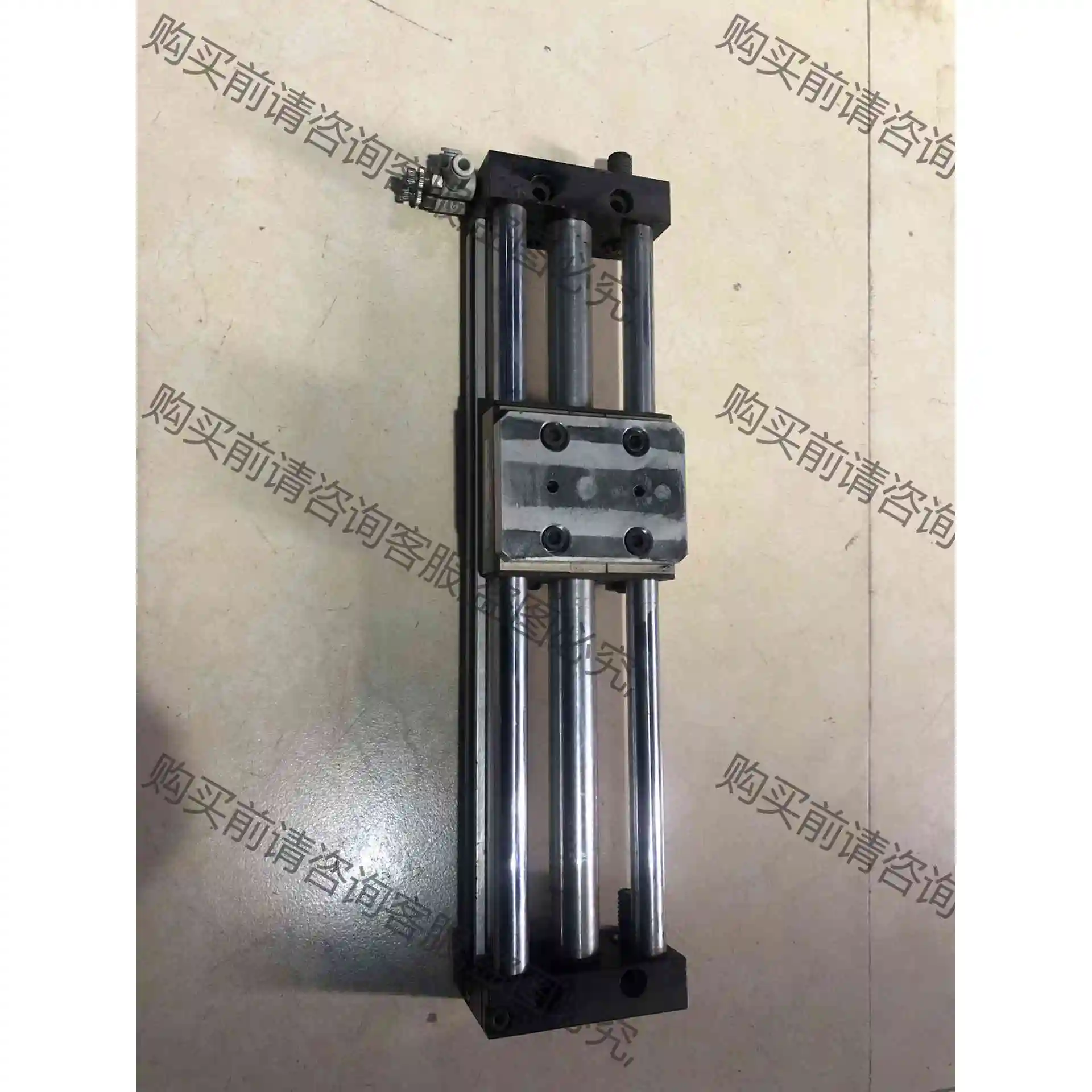 日本小金井原装二手无杆气缸MRGH16*200 议价 品质保证