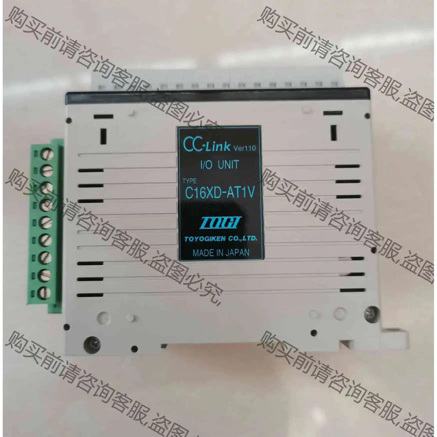 TOYOGIKEN东洋技研C16XD-AT1V 议价 品质保证