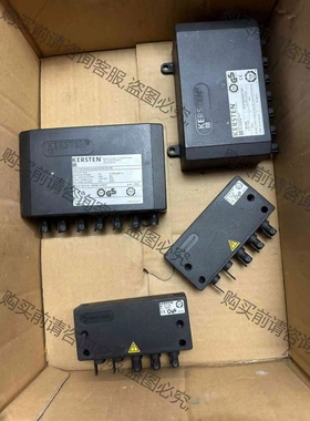 全新德国kersten静电消除器，图片中两组都是全新未使用的 议价