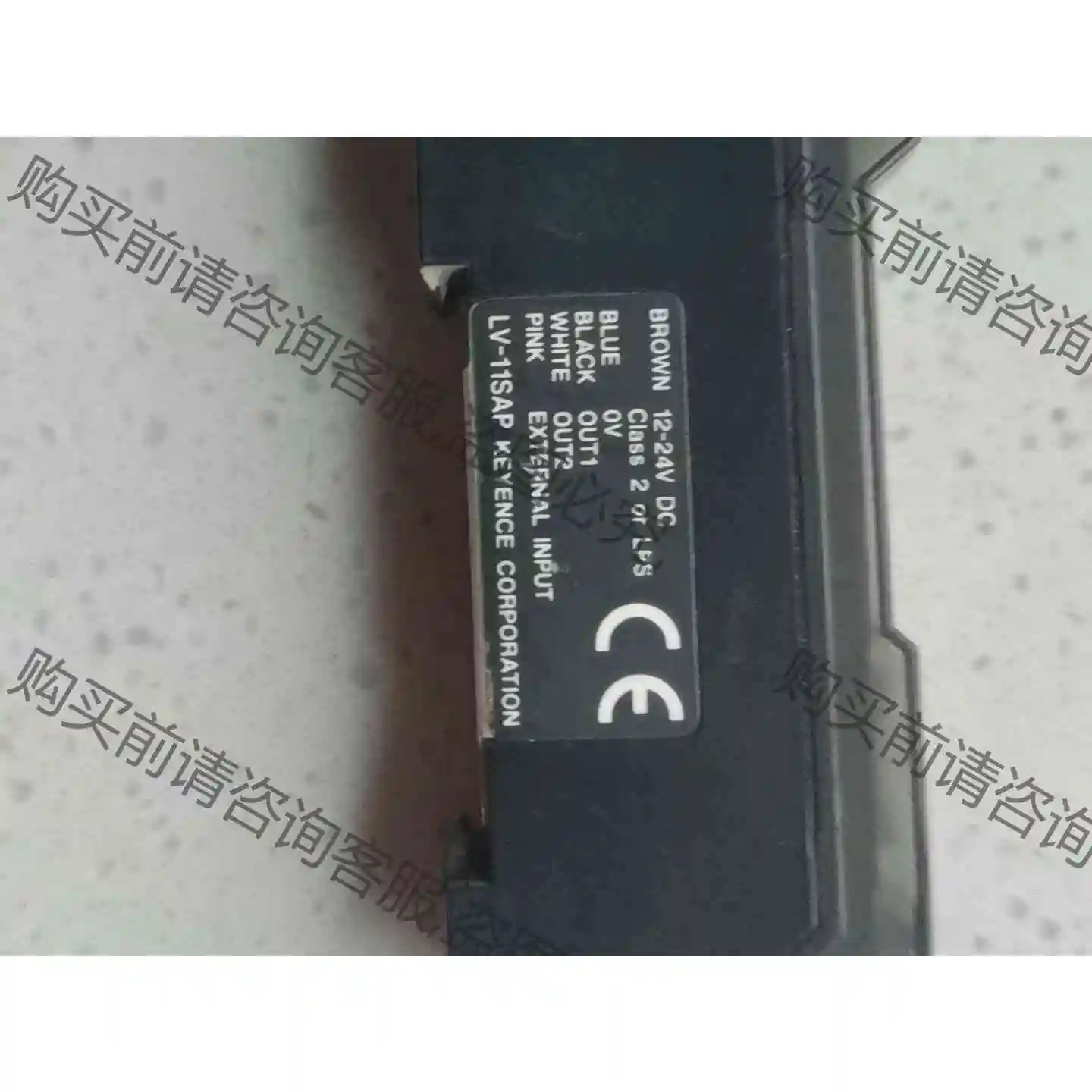 基恩士LV-11SAP需要的老板私聊正品功能保好 议价 品质保证