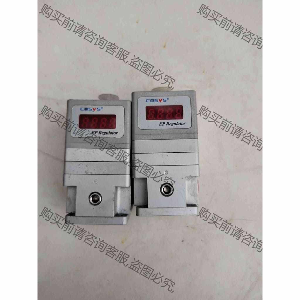 功能正常议价 COSYS科系思比例阀P2K40-04G2-OL，实图拍摄其