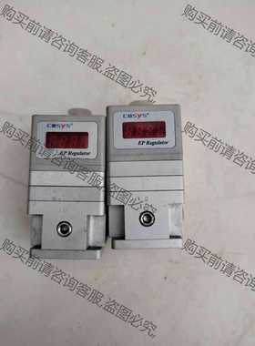 功能正常议价 COSYS科系思比例阀P2K40-04G2-OL，实图拍摄其