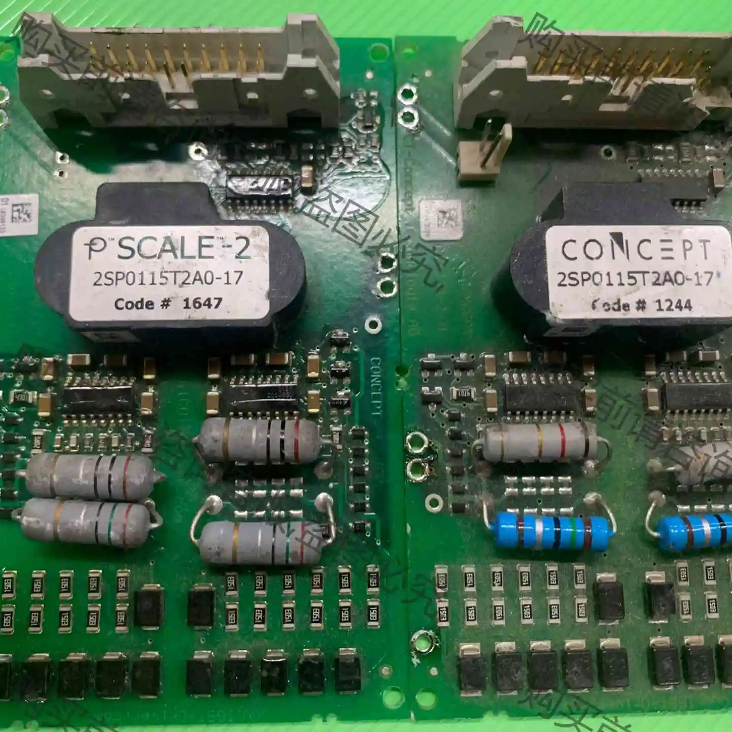 2SP0115T2AO-17拆机，包好 议价 品质保证