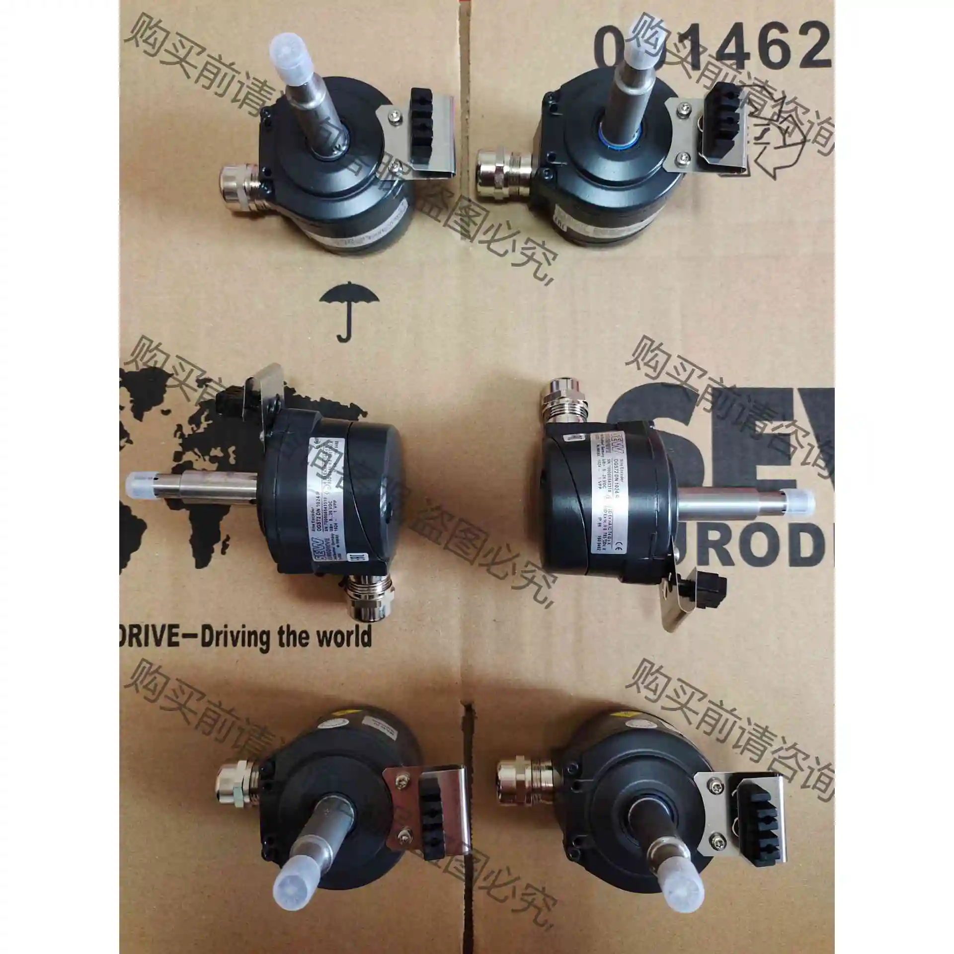 sew编码器ES2S，NO:186050X，OGS72DN1 议价 品质保证