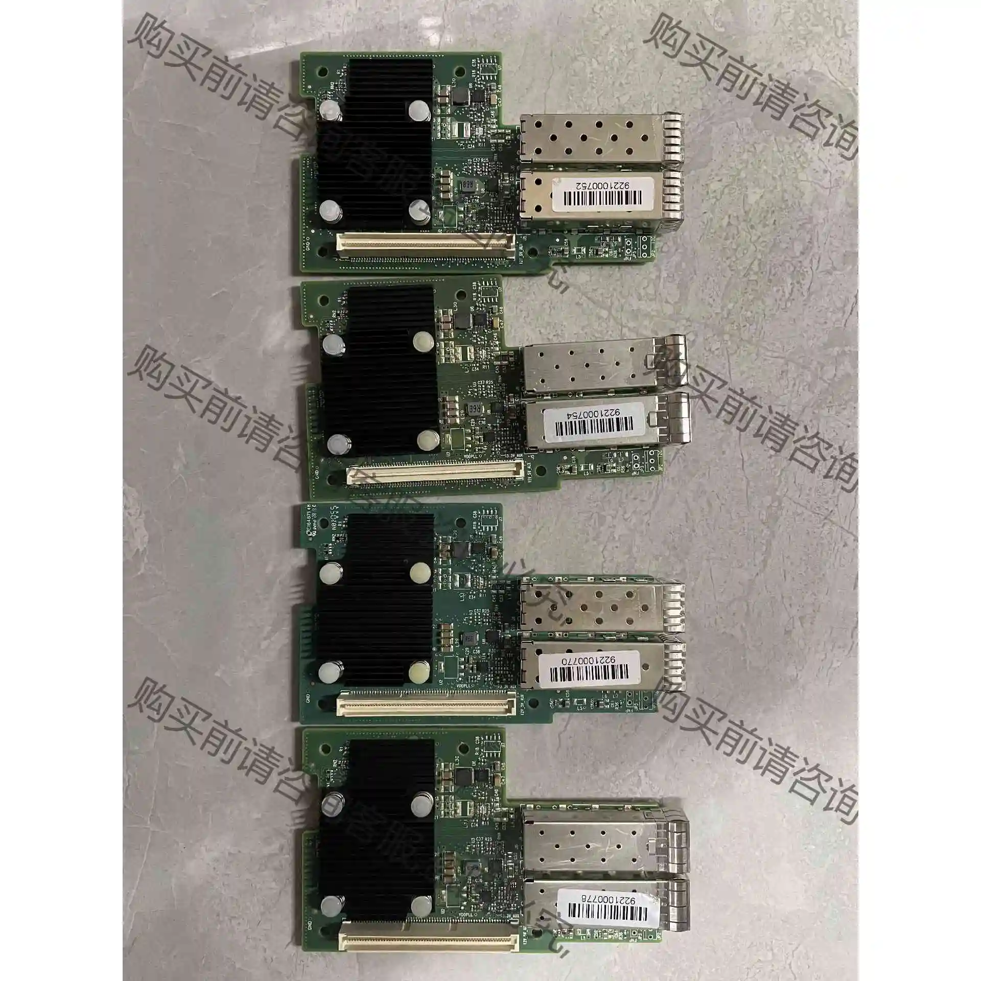 MCX4421A-ACQN Mellanox-CX4421 议价 品质保证