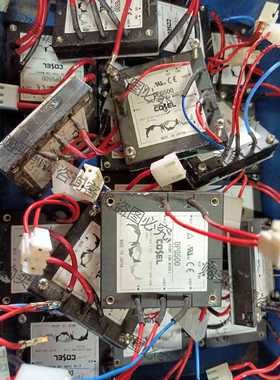 功能正常议价 DPG500 COSEL AC-DC隔离电源模块，