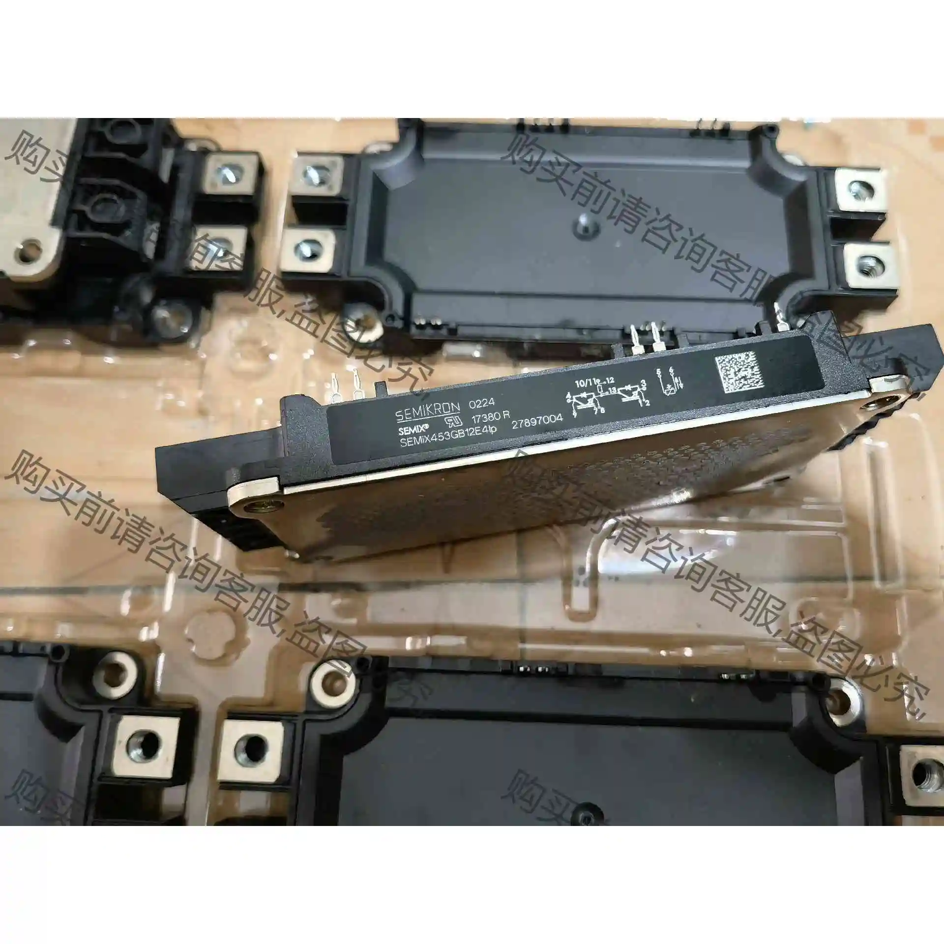 SEMiX453GB12E4lP 全新西门康IGBT模块 西 议价 品质保证
