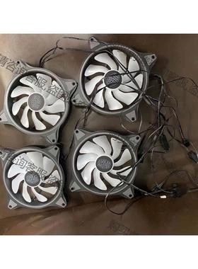 酷冷至尊mf140风扇14CM风扇argb支持神光同步黑色 议价 品质保证