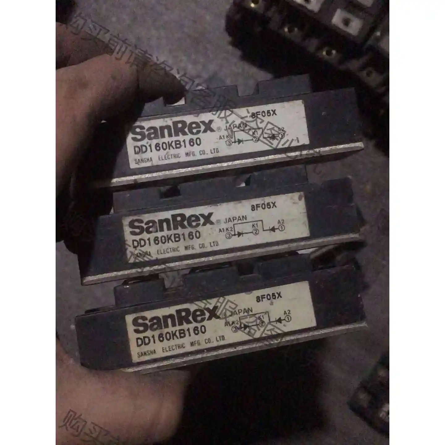 dd160kb160原装拆机 议价 品质保证