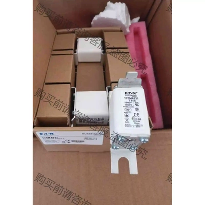 170M4831 1000V 125A巴斯曼快速熔断器 议价 品质保证
