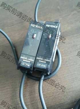 功能正常议价 LV-21A基恩士传感器放大器keyece现货18