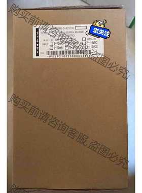 功能正常议价 NWATT桦特电力调整器W5SP4V080-24JC/LTH