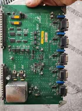 注塑机主板 电子尺板；型号 6KADF 拆机件 议价 品质保证