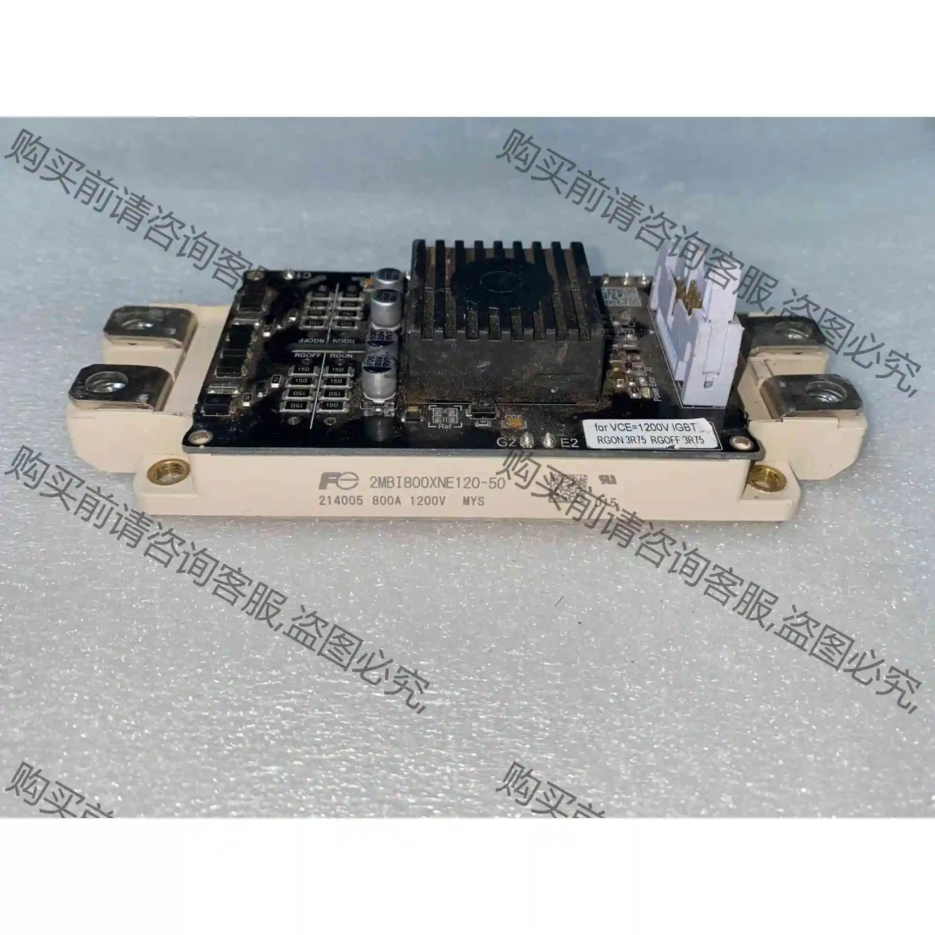 2MBI800XNE120-50 议价 品质保证