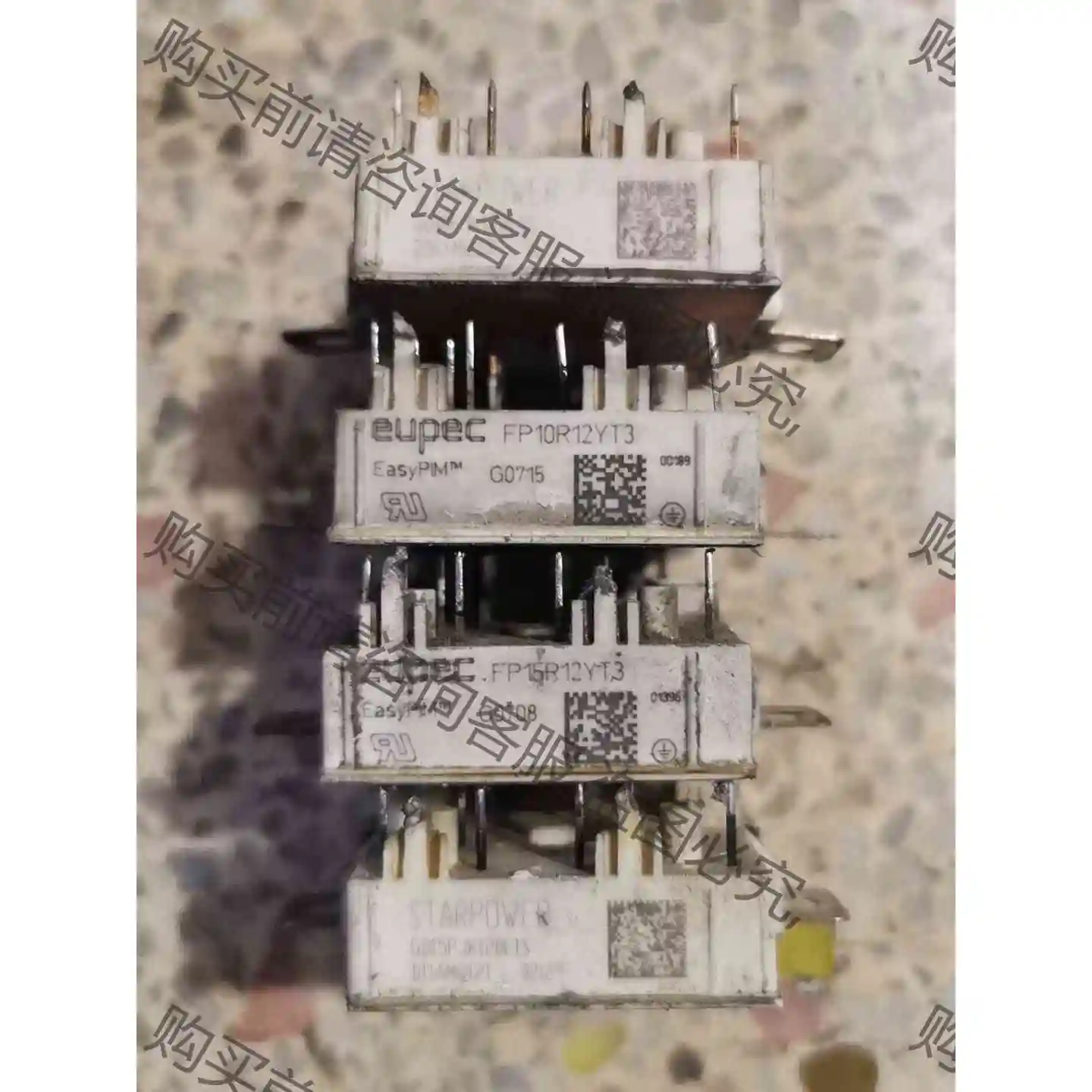 FP10R12YT3 FP15R12YT3 GD10PJK1 议价 品质保证