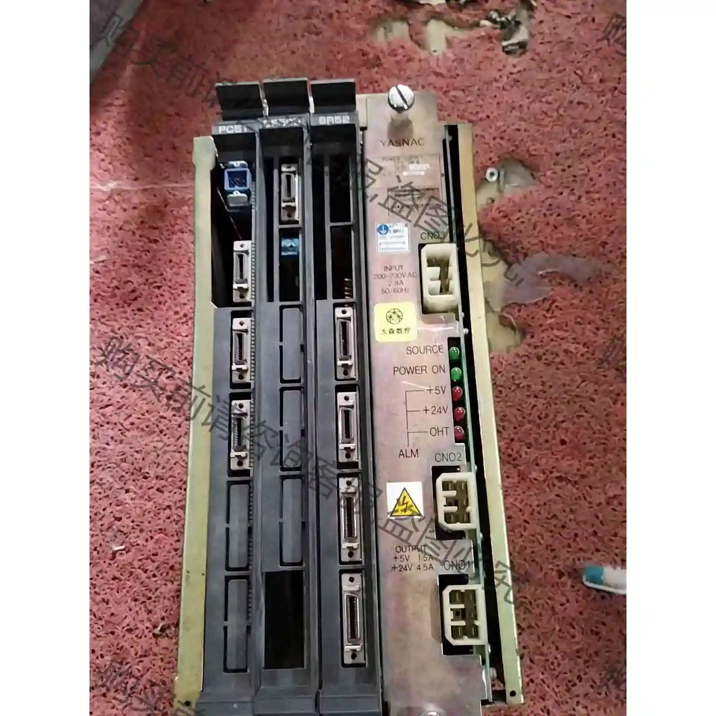 大森数控，安川机器人主机，PC51，CP50B，SR52，电 议价 品质保