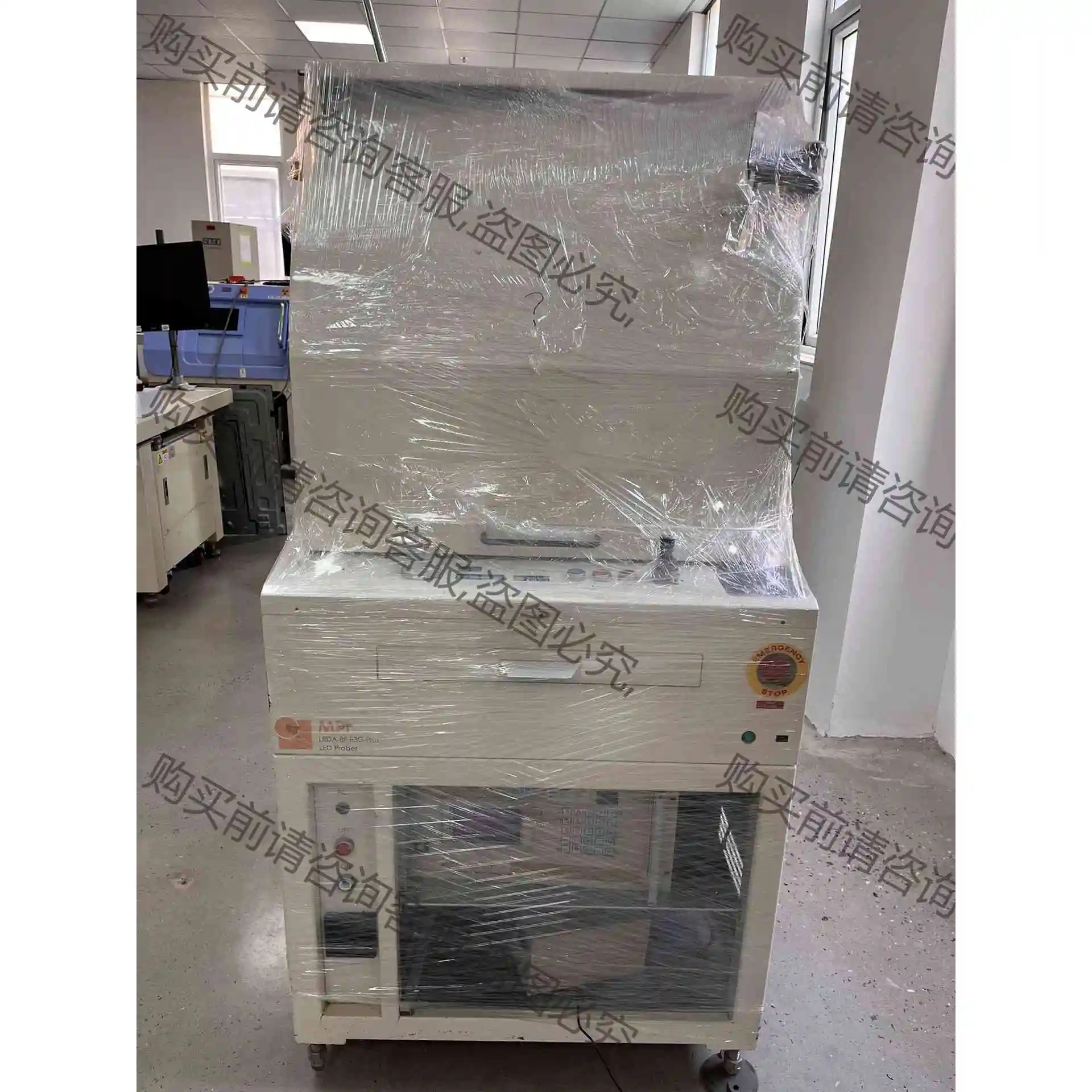 台湾LEDA-8F 3G Plus-VB 110精圆针测机成 议价 品质保证