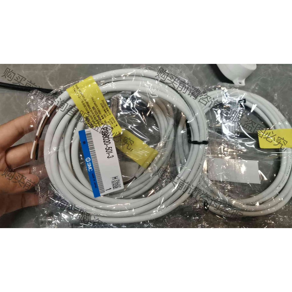 功能正常议价 SM ITV电气比例阀连接线P398020-501-3 电